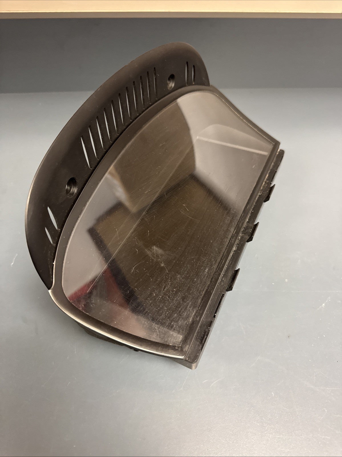 2008 BMW 550I E60 DASH ONBOARD CID NAVIGATION DISPLAY SCREEN MONITOR 9145105 OEM