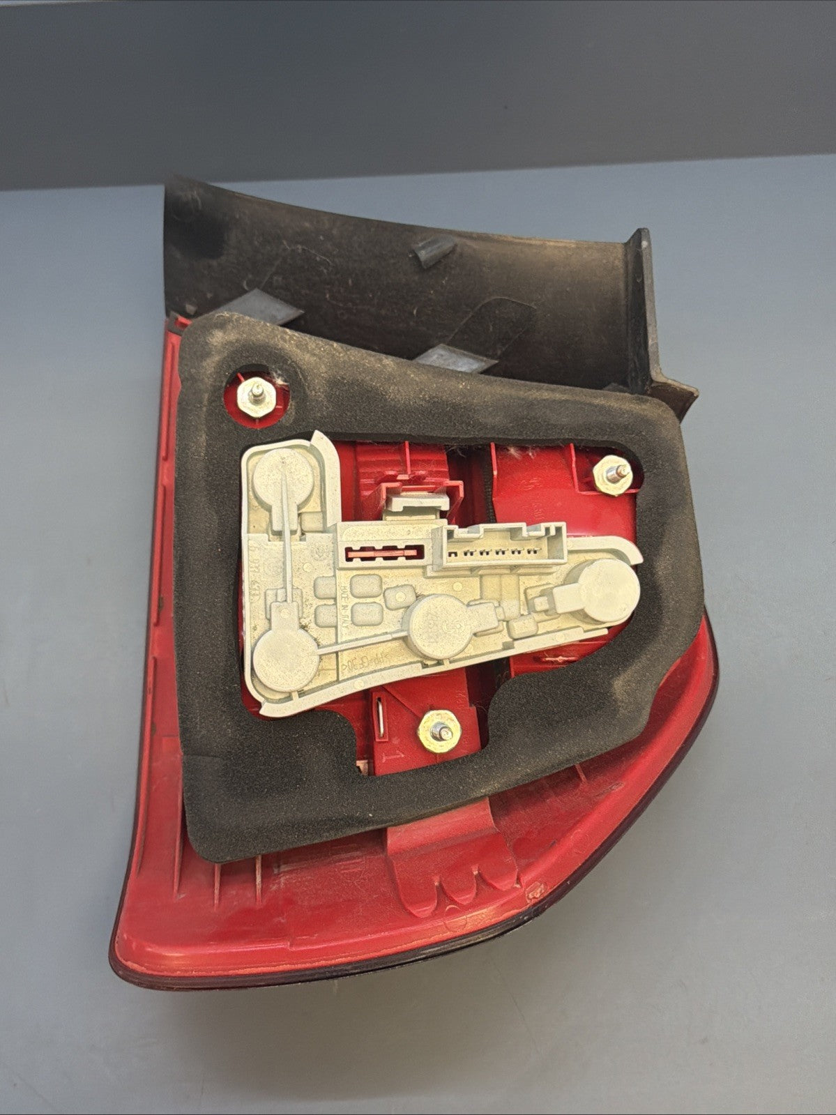 06-08 BMW E90 325i 330i 328i 335i Sedan Left Rear Tail Light Lamp 7161955 PRELCI