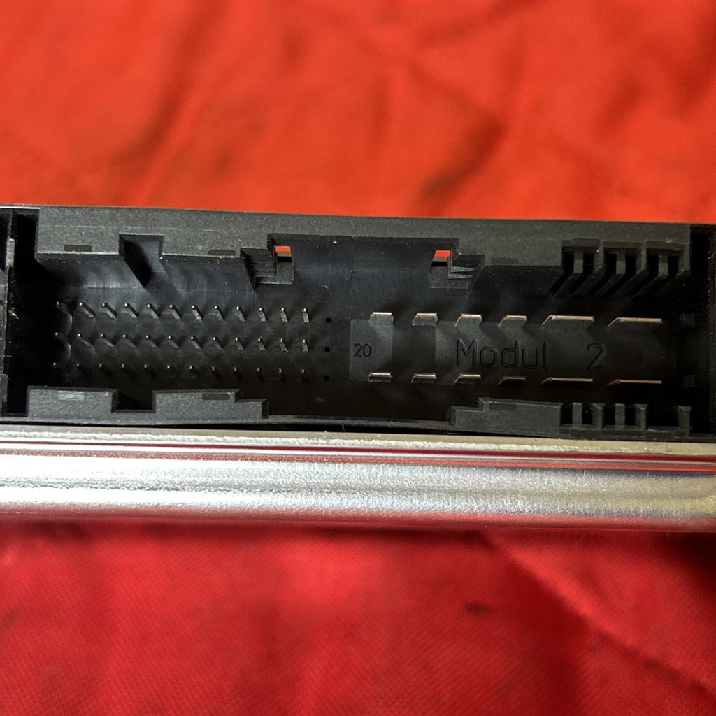 2007-09 BMW 3-Series E90 Xenon Headlight Footwell Control Module 6135 9166711