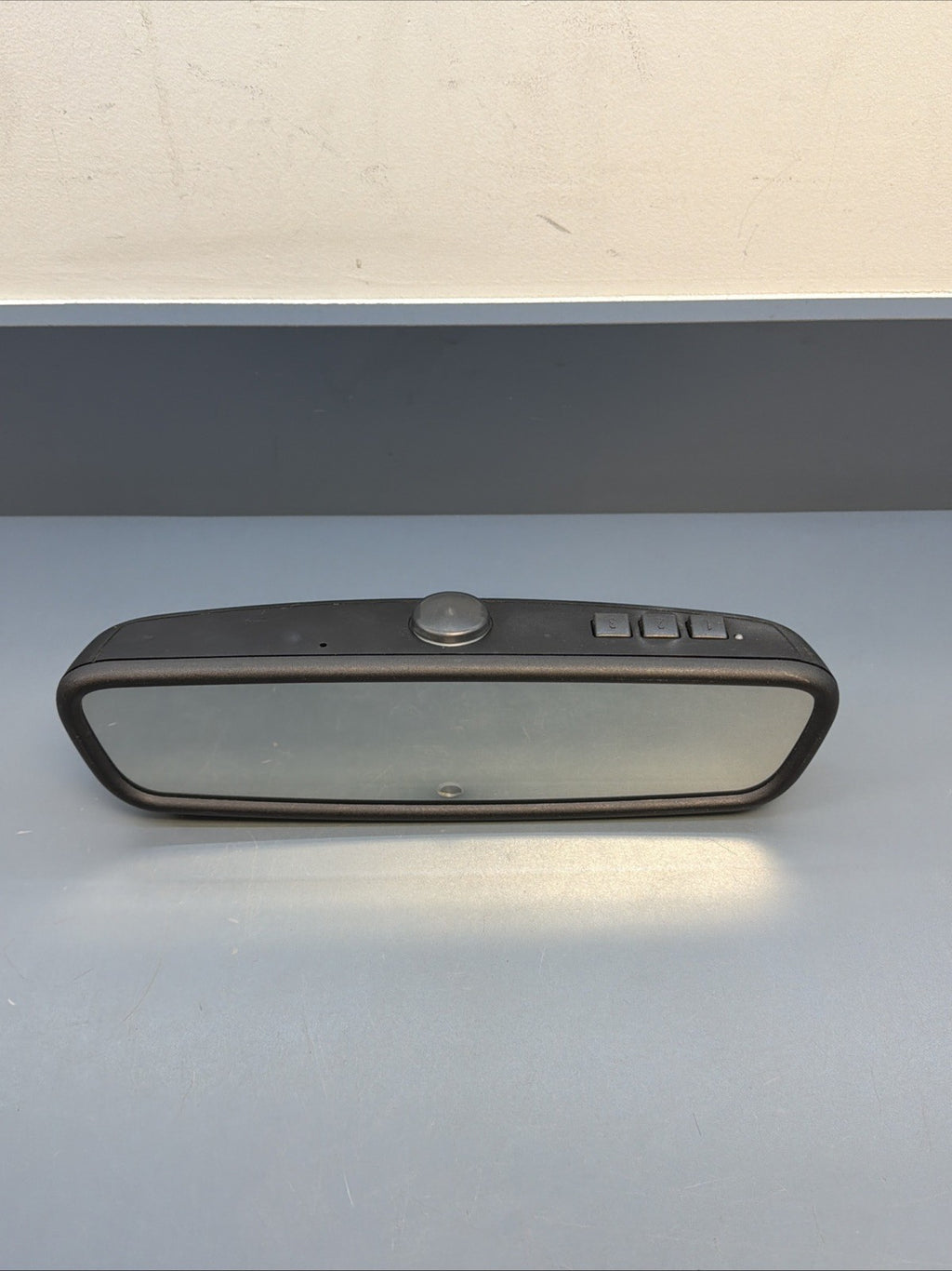 06-15 OEM BMW E82 E90 E92 X1 X2 M3 Rear View Interior Mirror Auto DIM 9192335