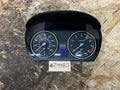 BMW 2006-2012 E90 SPEEDOMETER INSTRUMENT GAUGE CLUSTER MPH OEM 9168354