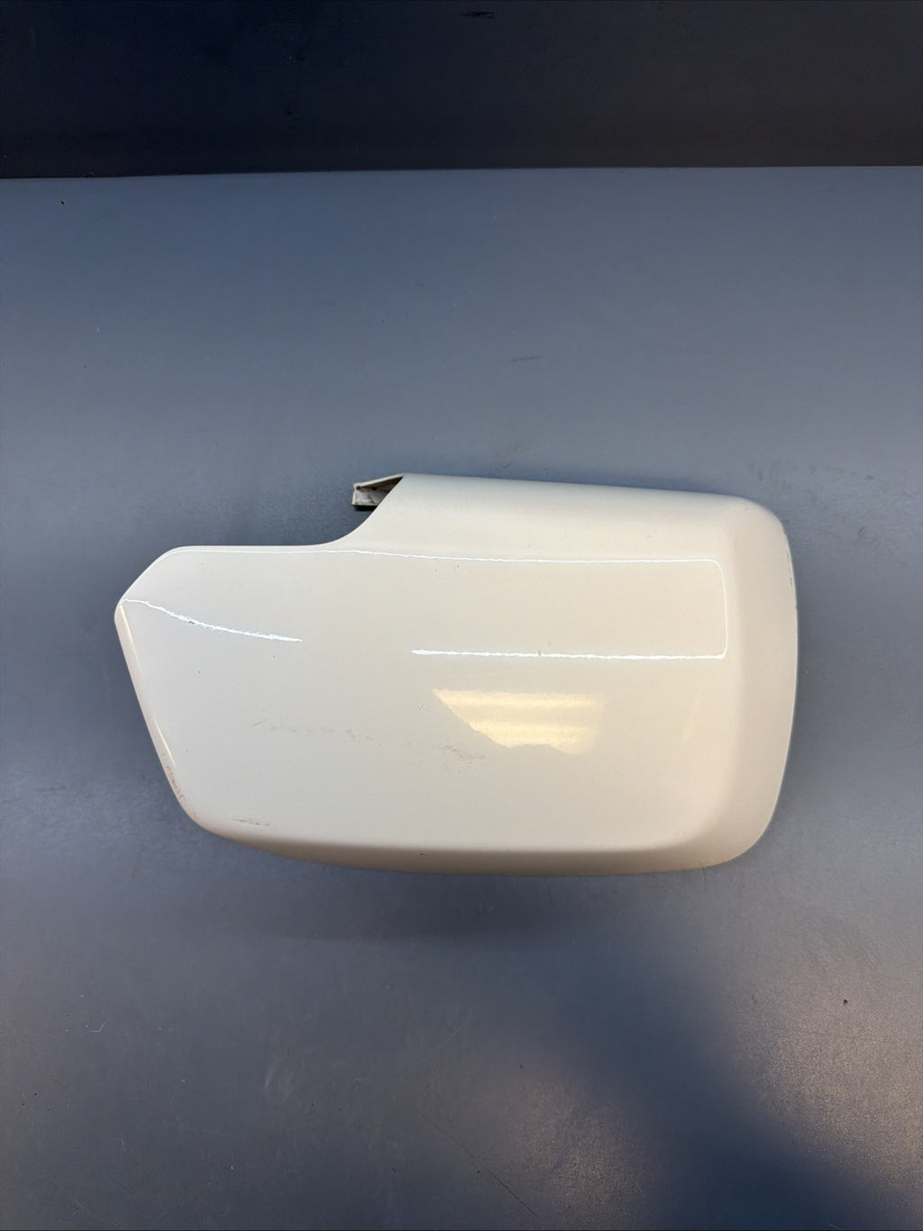 BMW X3 E83 Wing Mirror Cover Passenger Side Right Cap White