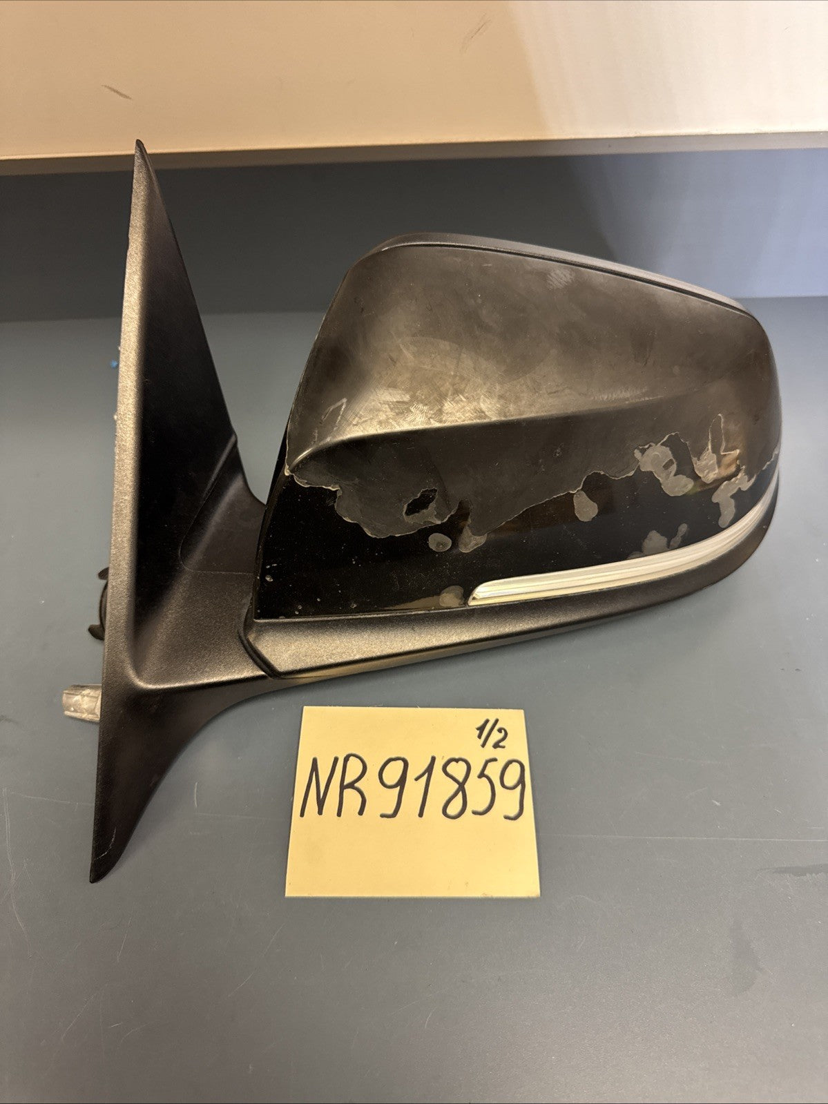 2012-2018 BMW 320i 328i 335i 330i 340i LEFT MIRROR 20772001