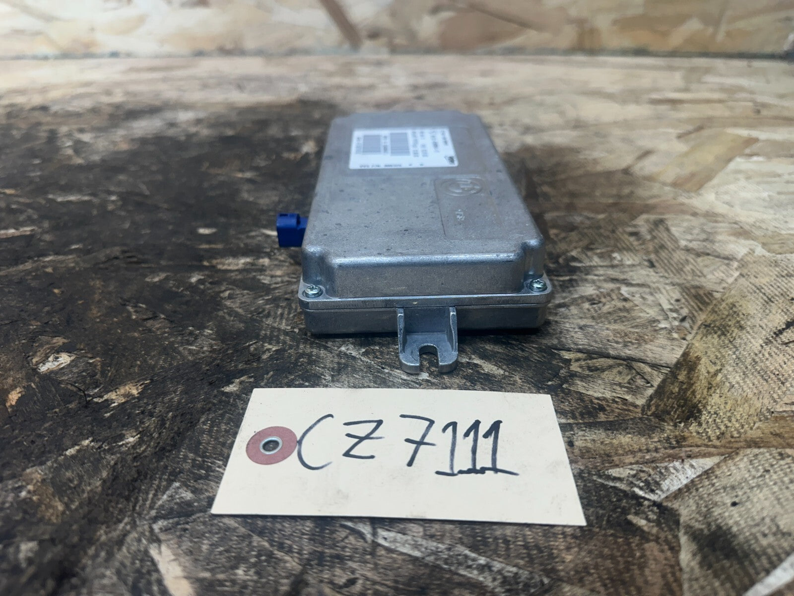 BMW 2010-2017 F10 F01 5 7 SERIES REAR BACKUP CAMERA CONTROL MODULE OEM 9240984