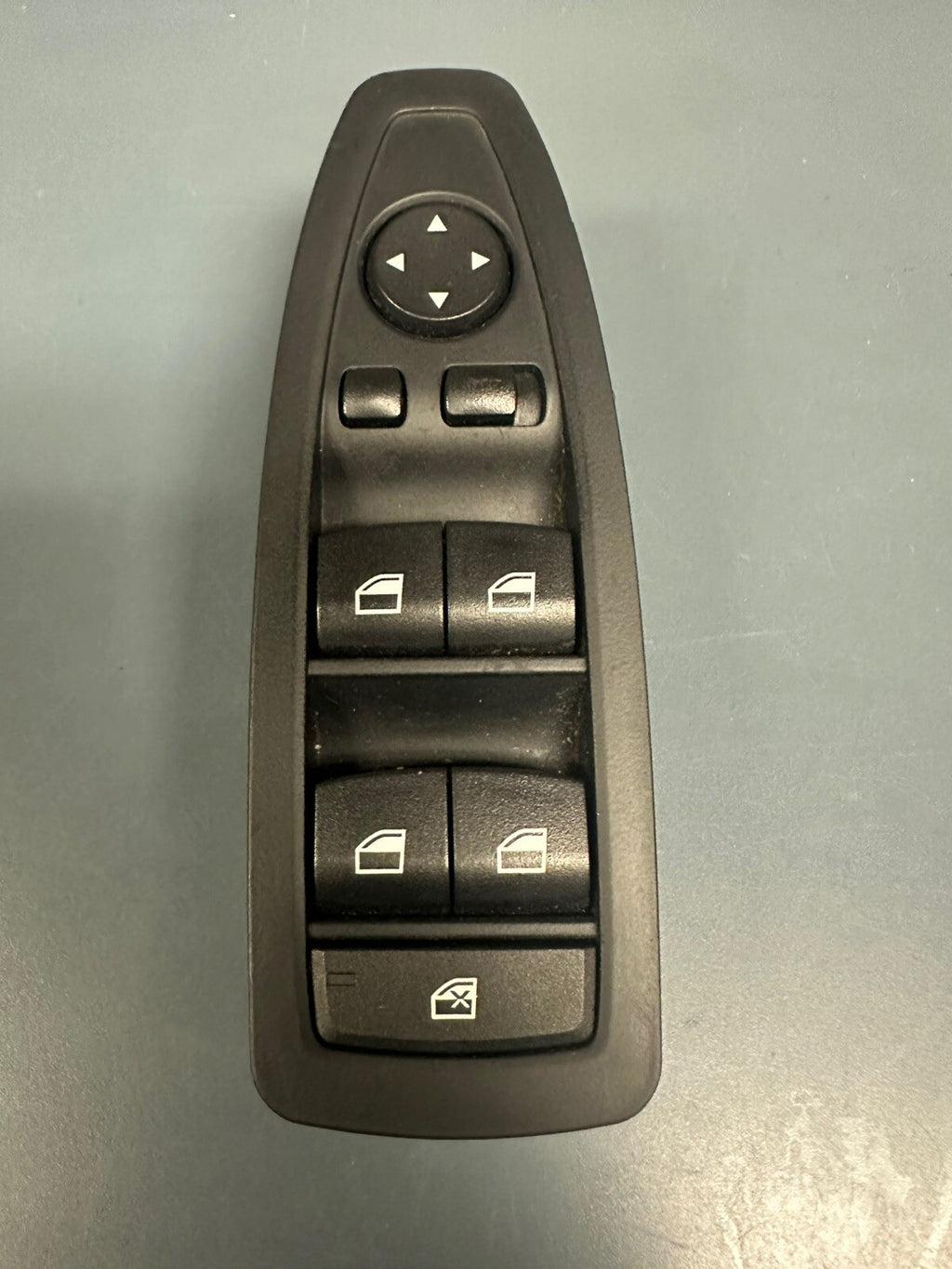 12-16 BMW 3 4 SERIES DRIVER LEFT WINDOW MAIN CONTROL SWITCH OEM 9208111