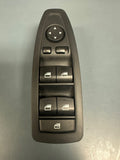 12-16 BMW 3 4 SERIES DRIVER LEFT WINDOW MAIN CONTROL SWITCH OEM 9208111