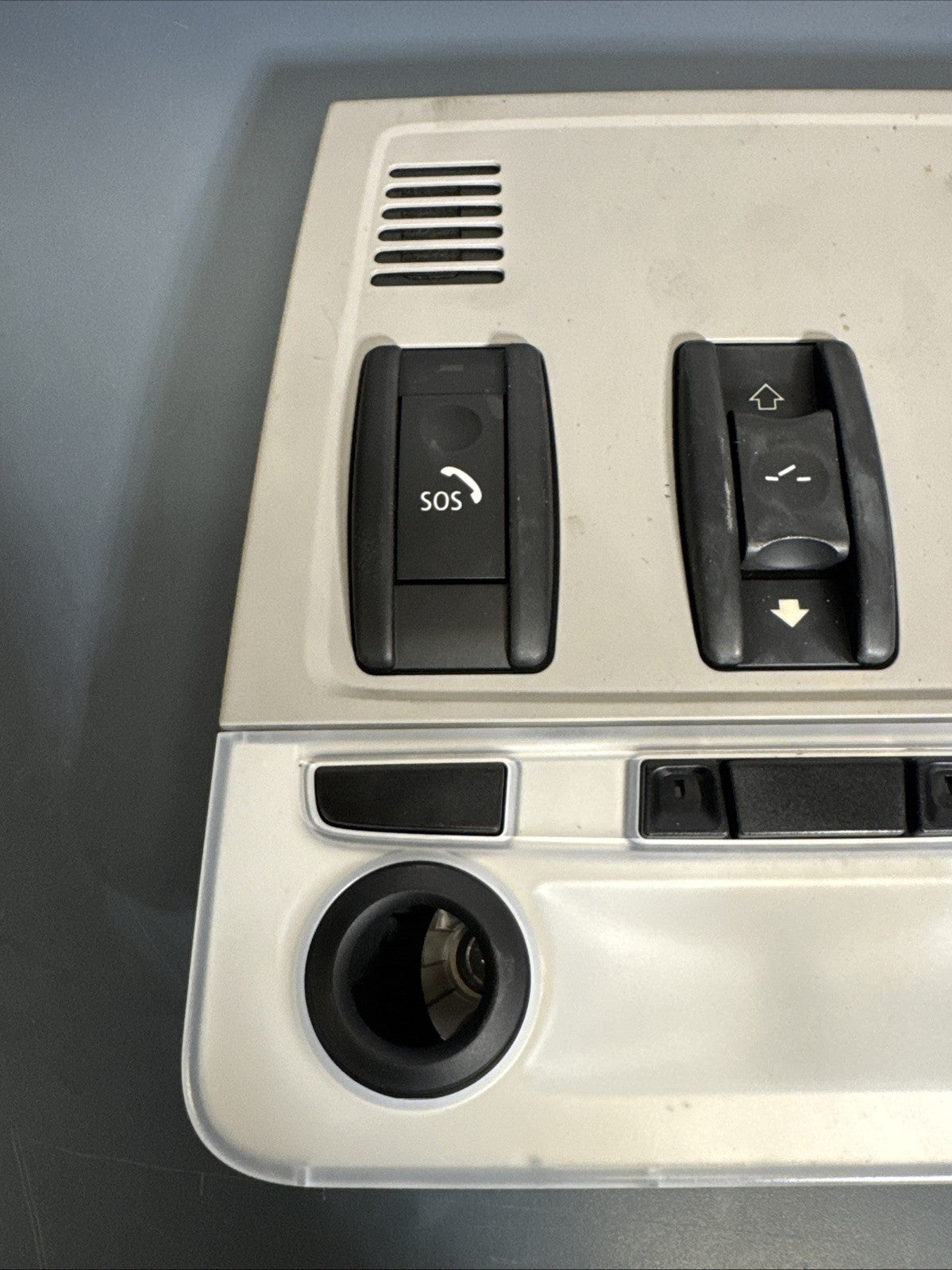 2006-2013 BMW E90 E92 328i 335i Front Overhead Light Console Sunroof 9225537