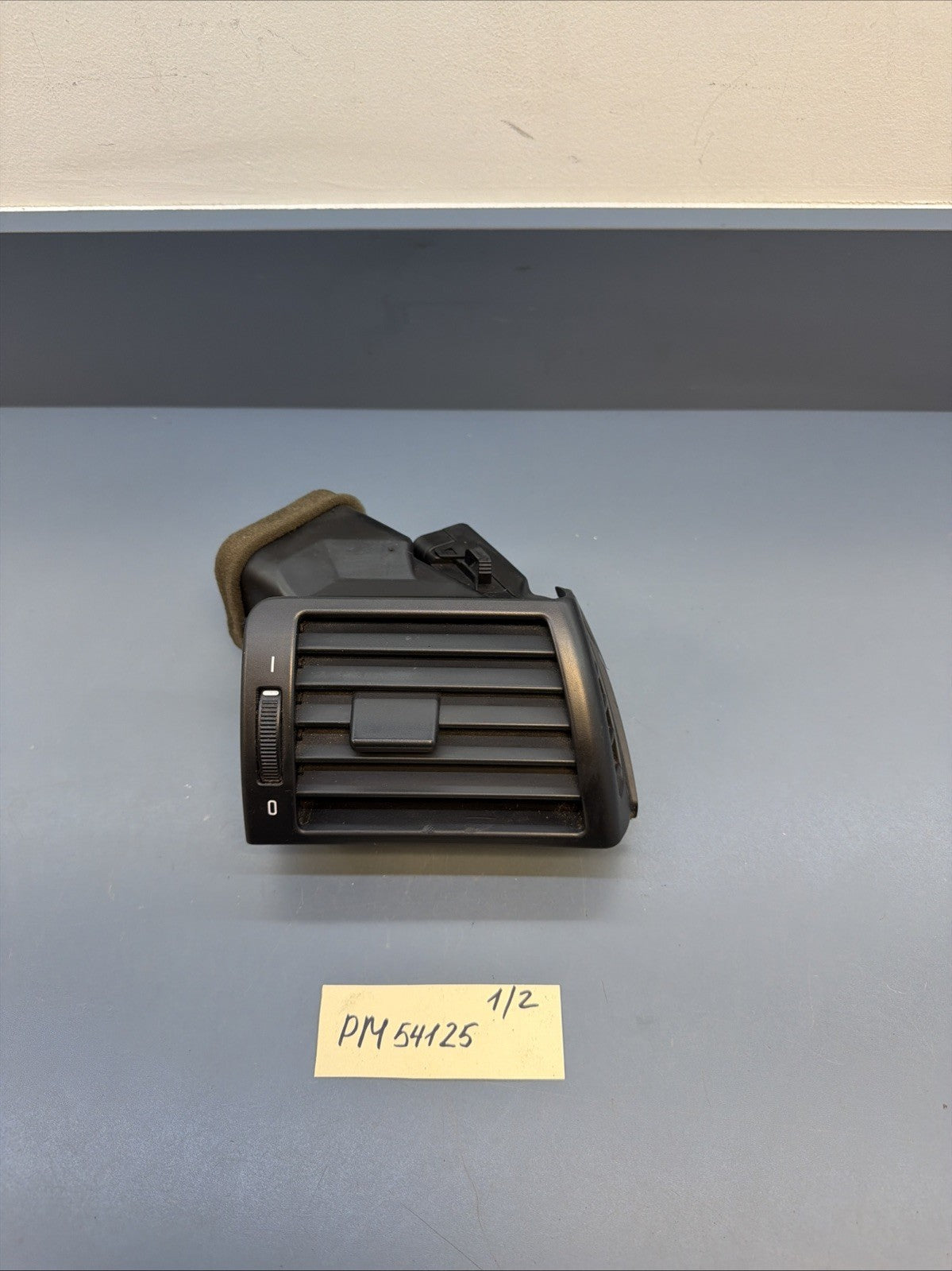 01-06 BMW E46 325 328 330 M3 RIGHT PASSENGER DASH AC AIR VENT GRILL OEM 8361898