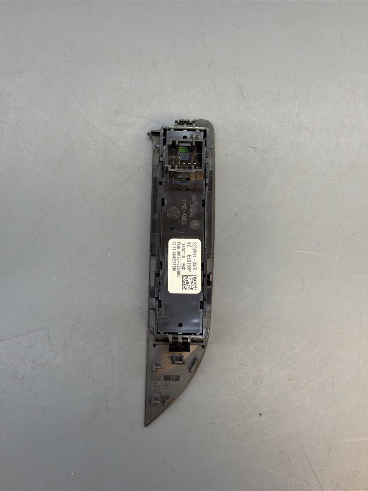 12-20 BMW F30 F32 SPORT ECO PRO TRACTION CONTROL SWITCH OEM 9252911