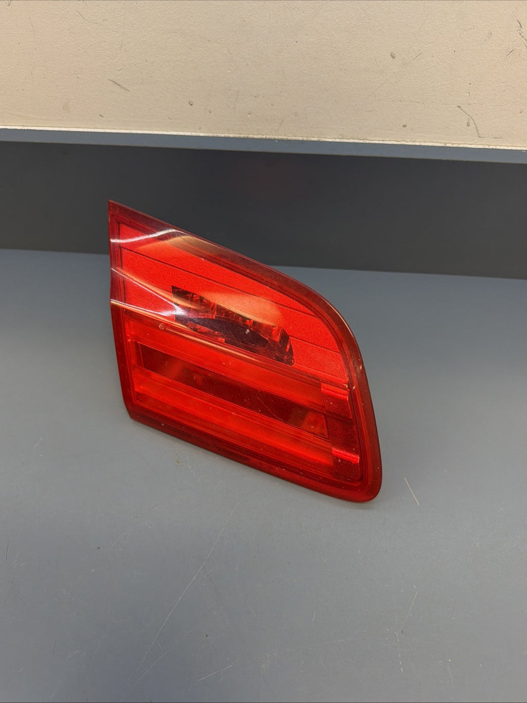 2011-2013 BMW E92 M3 COUPE REAR LEFT DRIVER SIDE INNER TAIL LIGHT LAMP 7252779