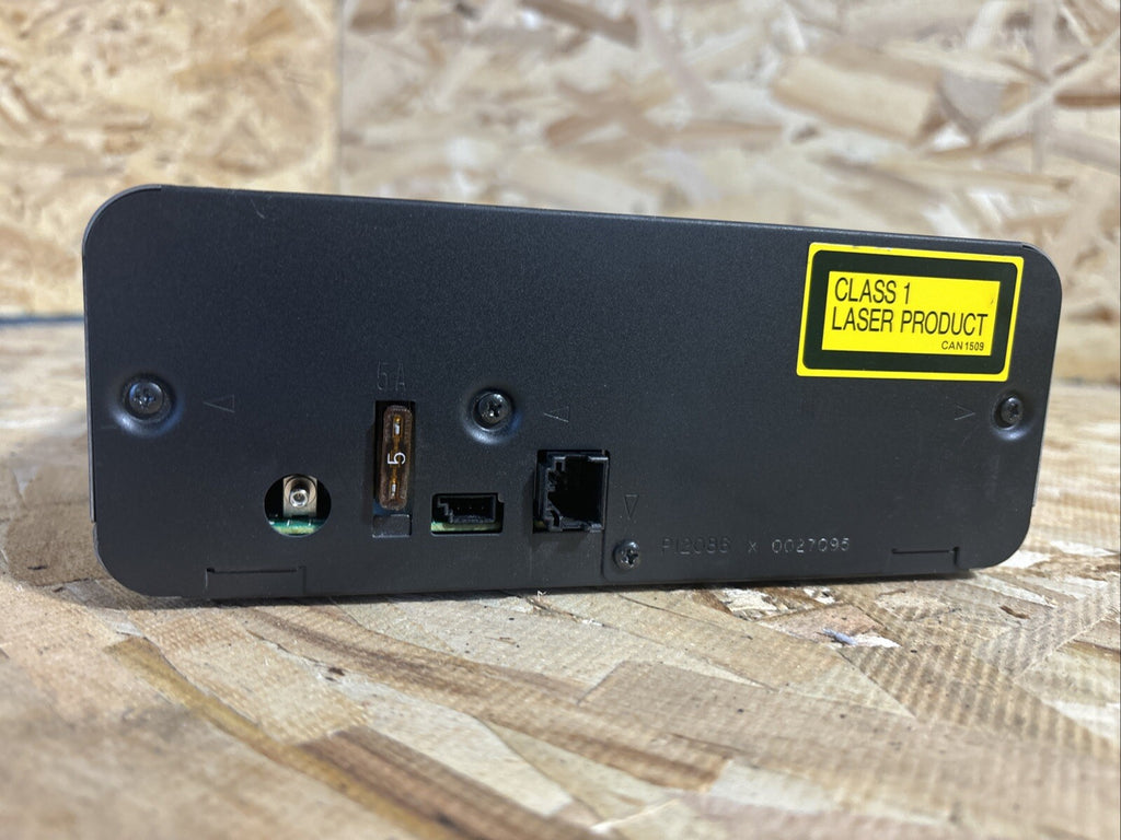 BMW TRUNK 6 CD CHANGER PLAYER MODULE UNIT & MAGAZINE OEM E38 E39 5 OR 7 SERIES