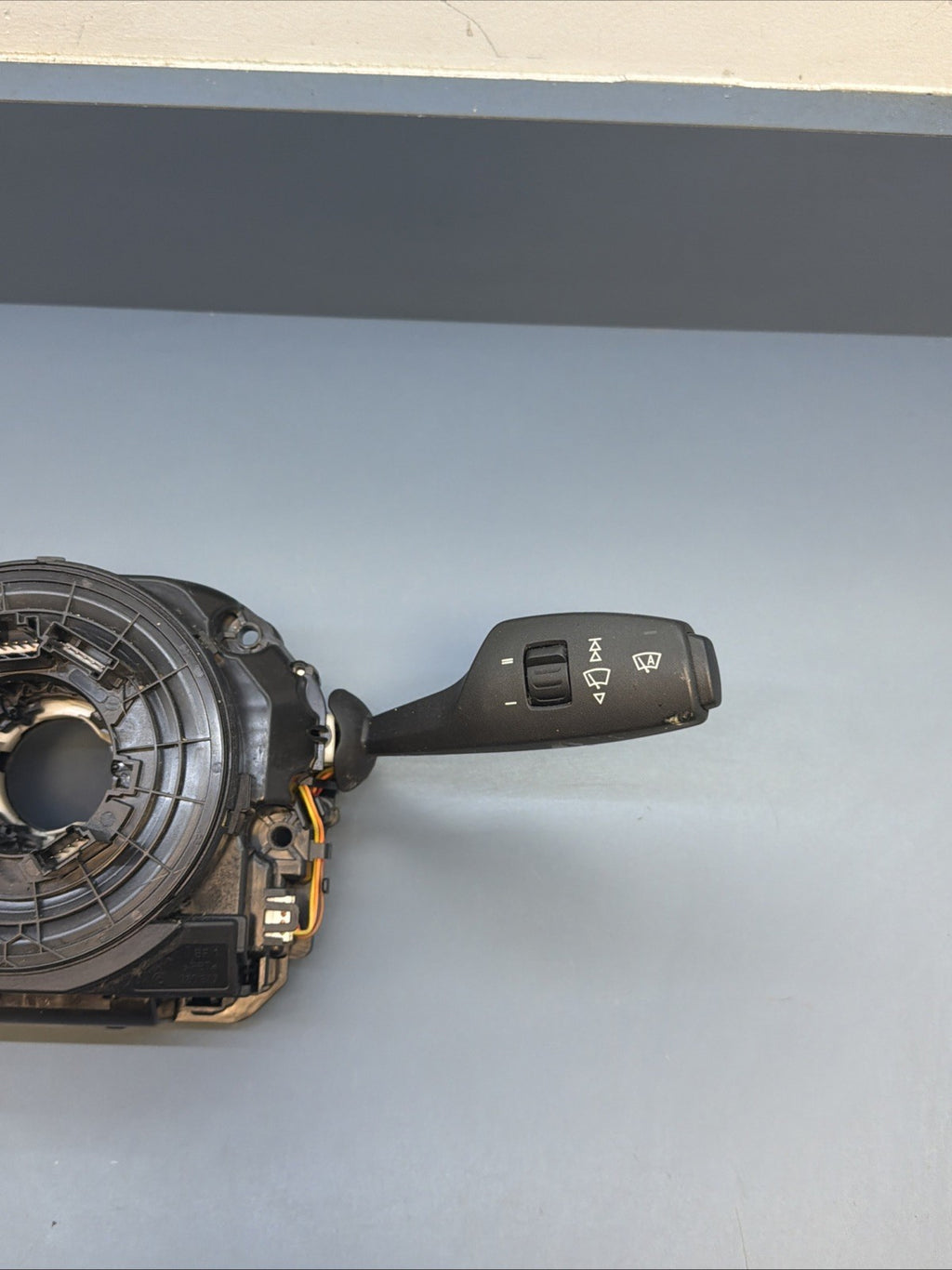 2011-2016 BMW F10 528i 535i 550 Steering Column Control Switch Clock spring OEM