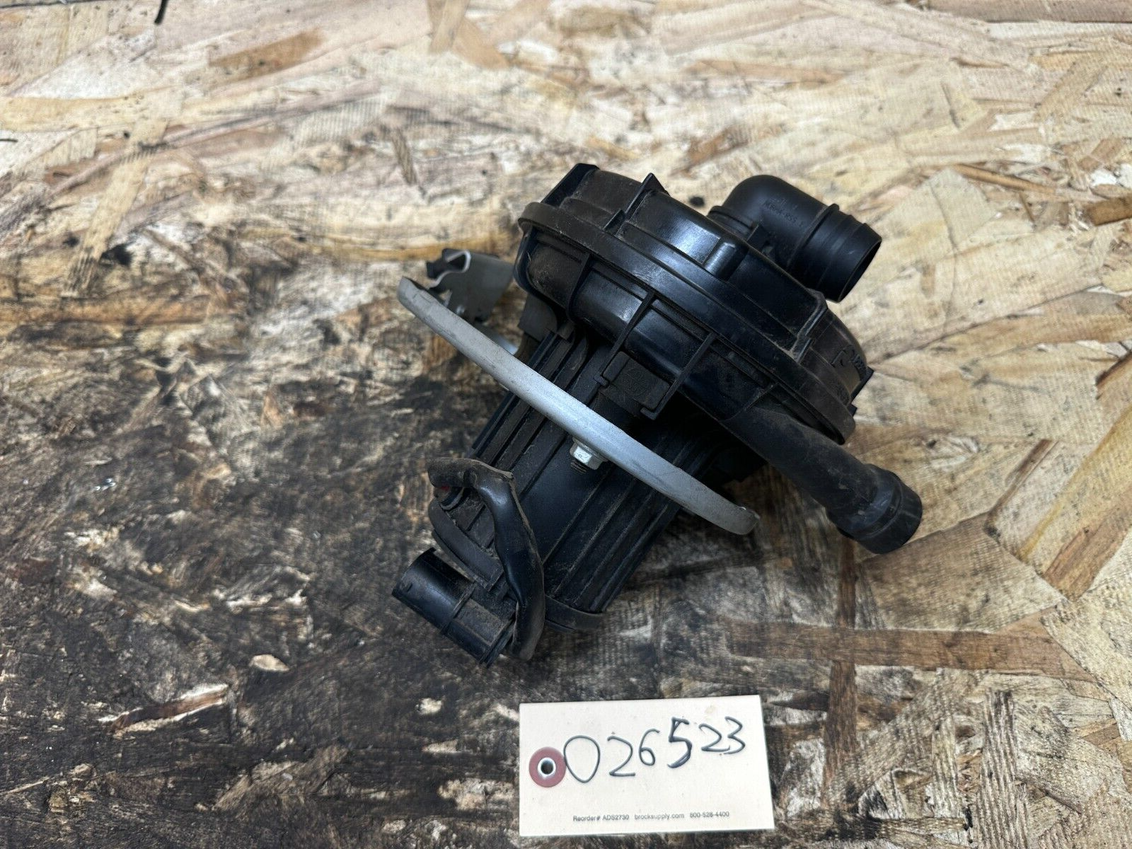 BMW 03-10 E83 X3 SECONDARY AIR INJECTION W MAF SENSOR X3 OEM 7534722+7506210