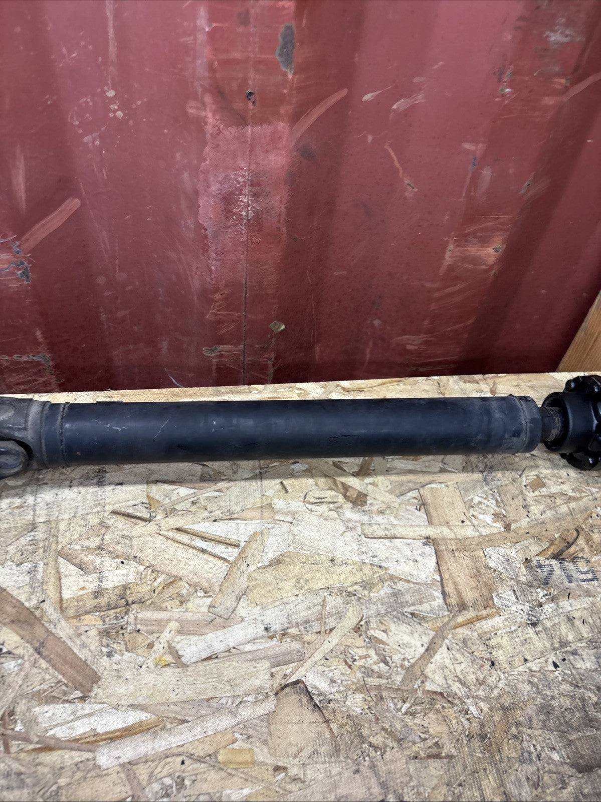 OEM Rear Drive Shaft Prop Drive Shaft For BMW 5 SERIES E53 2610 7549298 X5 AWD