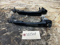 BMW 06-13 E9X DRIVER+PASSANGER DOOR HANDEL WITH WORKING KEY BLK OEM 7189100/41