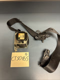 OEM FRONT LEFT SEAT BELT FOR 2004-2010 BMW Series 5 E60 E61 3.0L 617582900A