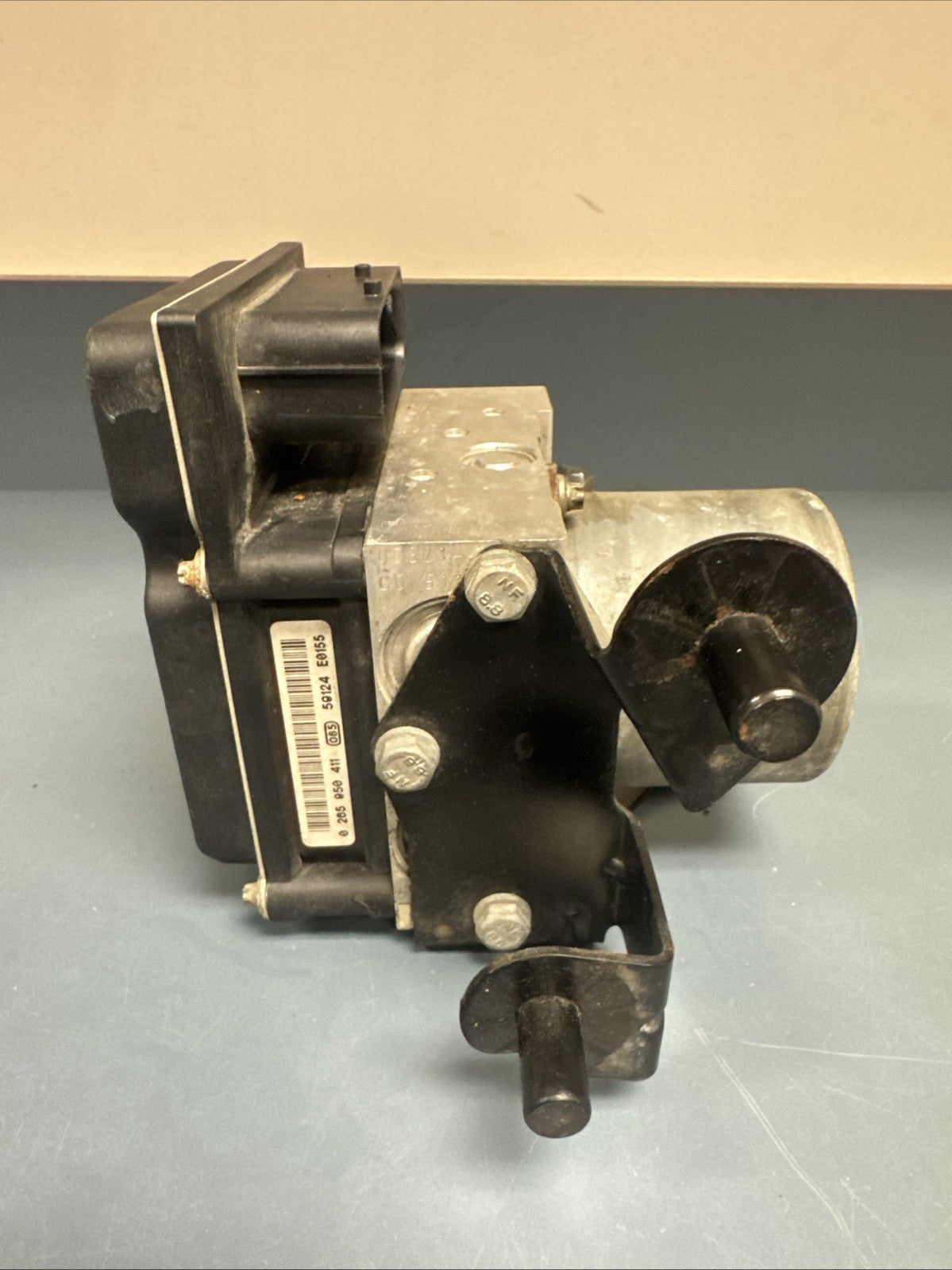 BMW 5 SERIES E60 E61 525IX 530XD 530XI ABS PUMP MODULE ESU 6774000