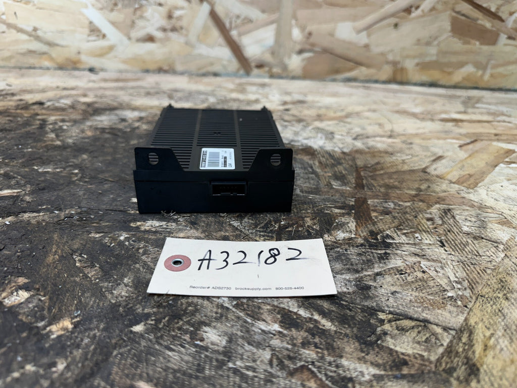 BMW 2003-2006 E83 X3 FOOTWELL HEADLIGHT LAMP CONTROL MODULE OEM 3413319