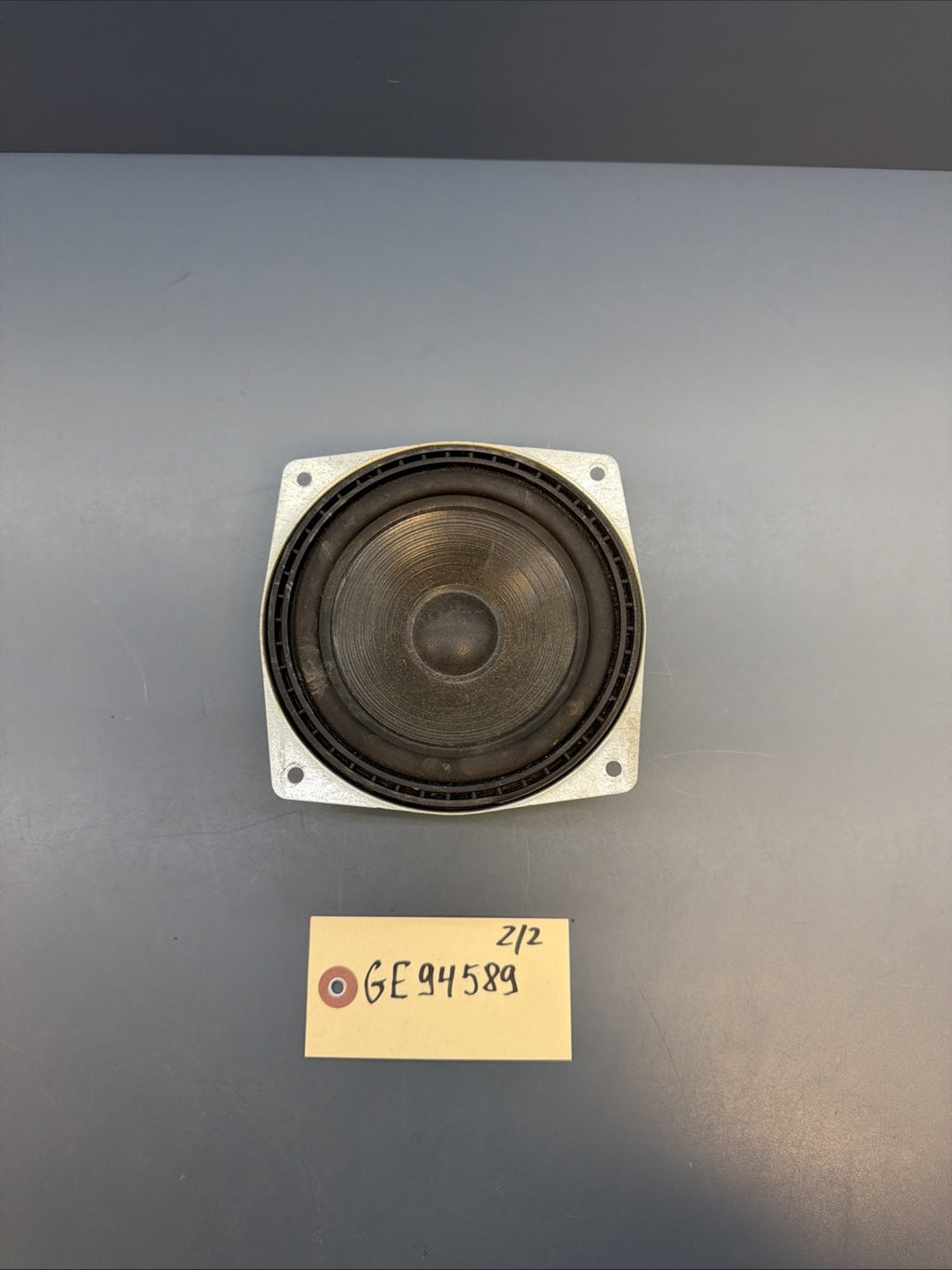 BMW E34 5 Series  Right / Left Nokia Lower Speaker Sound Audio Speaker 8370936