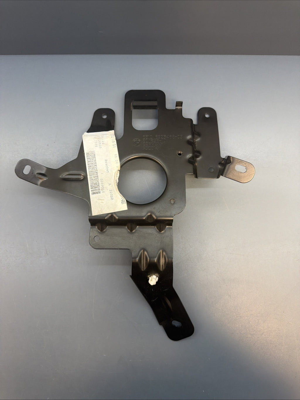 05-13 BMW E90 3 SERIES SATELLITE RADIO CONTROL MODULE BRACKET 6925468 OEM