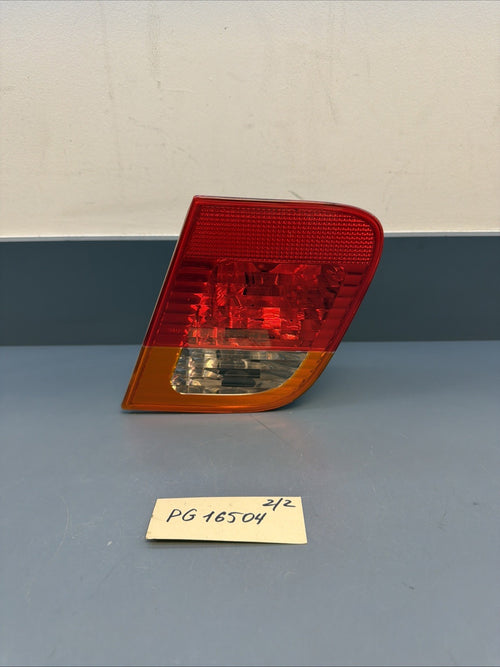 02-05 BMW E46 SERIES RH Passenger Inner Tailgate light lamp OEM 6907946 SEDAN