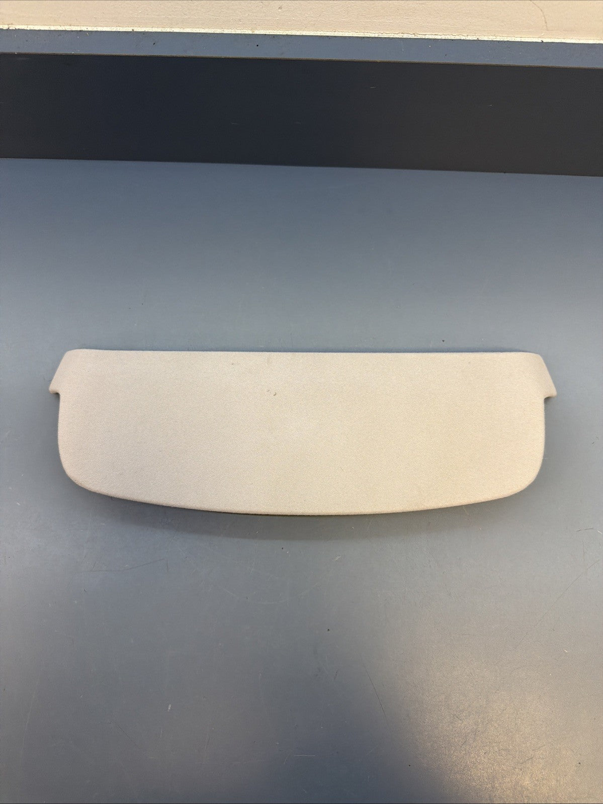 99-05 BMW E46 3 SEREIS Sedan Third Brake Light Cover GRAY OEM 8249926