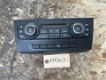 BMW 04-13 E81 E88 E90 E84 1/3 SERIES X1 AC CLIMATE CONTROL PANEL OEM 9250393
