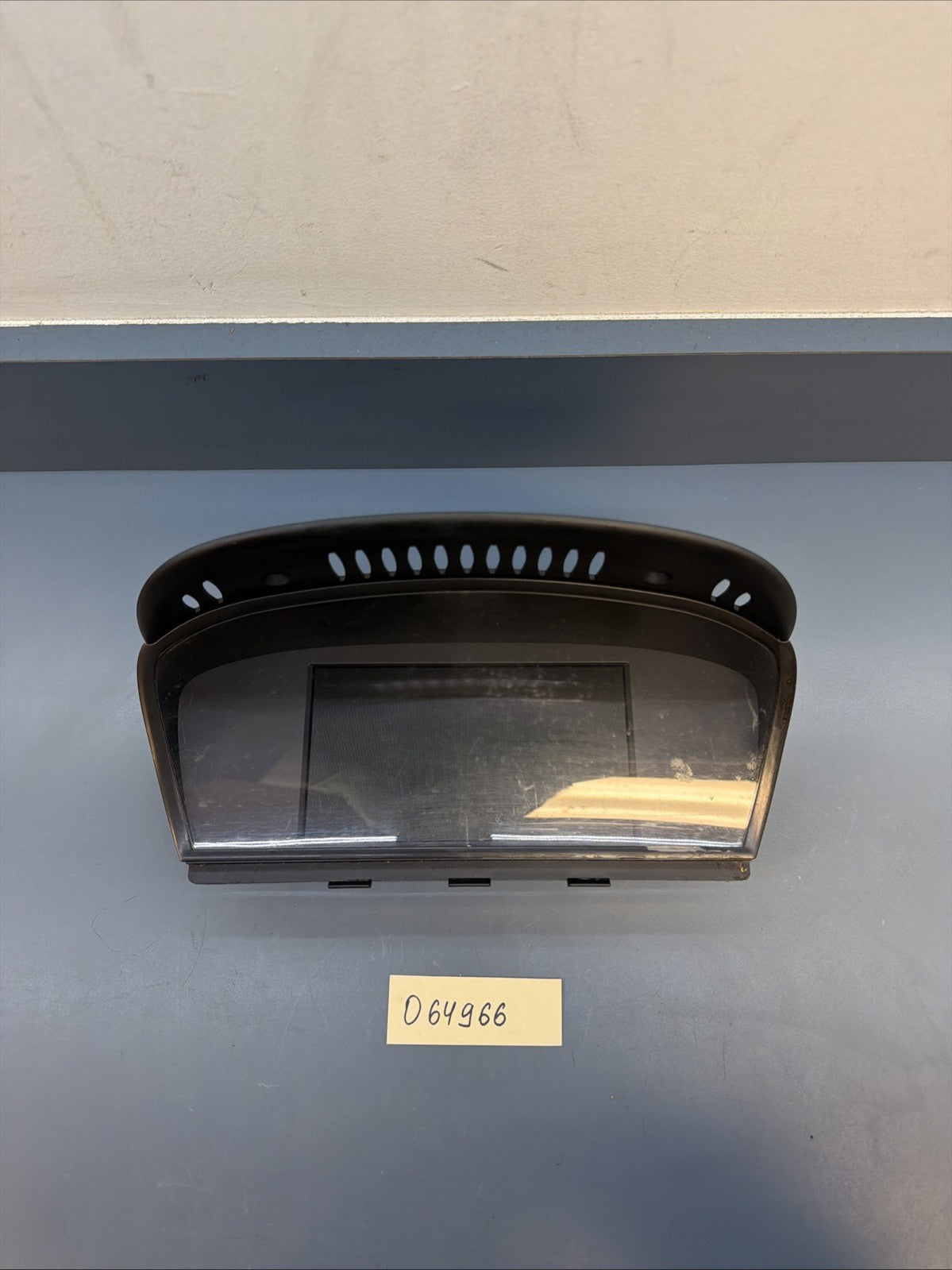 BMW E90 E60 E63 3 5 6 series BOARD DISPLAY CID MID MONITOR 6.5" SCREEN 6945661