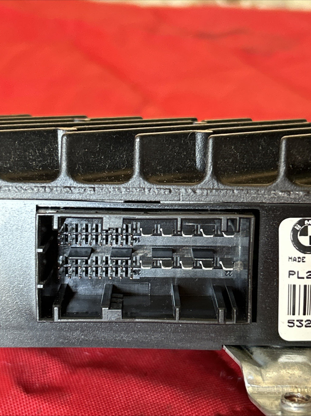 2004-2007 BMW E83 X3 HIFI Audio Radio AMP Amplifier OEM 6990098