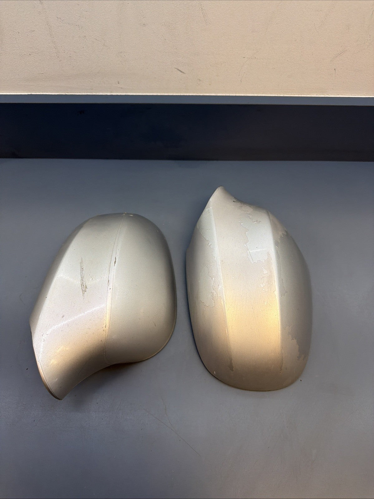 USE BMW E90 E91 LCI 09-2013 Side Mirror Cover A3335435 A3335436 Silver