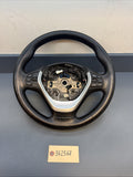 12-18 BMW F30 F32 328i 435i LEATHER SPORT STEERING WHEEL OEM 9218380