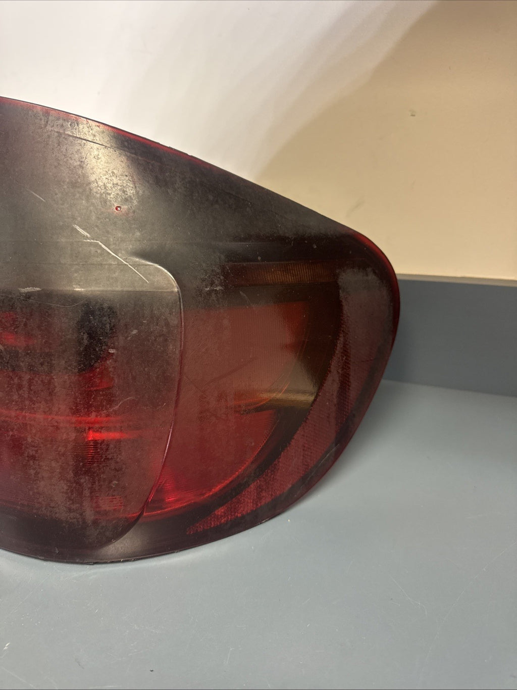 2011-2013 BMW X5 X5M E70 Tail Light Right Passenger side 7227792 OEM