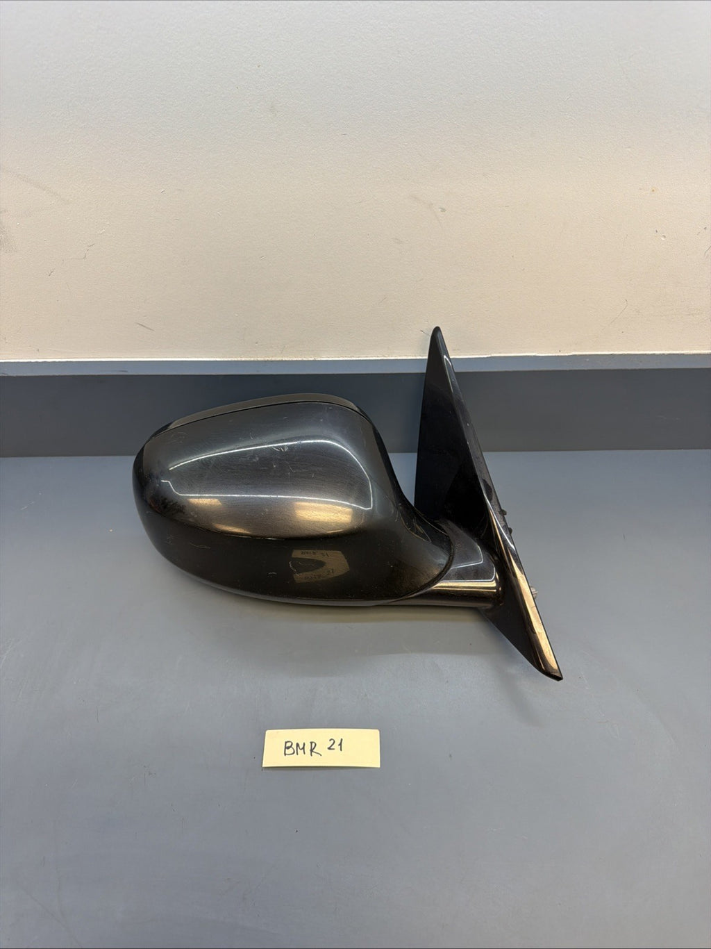BMW 09-11 328 E90 Right Mirror Passenger Side Power Fold LCI 7182695 RH *read*