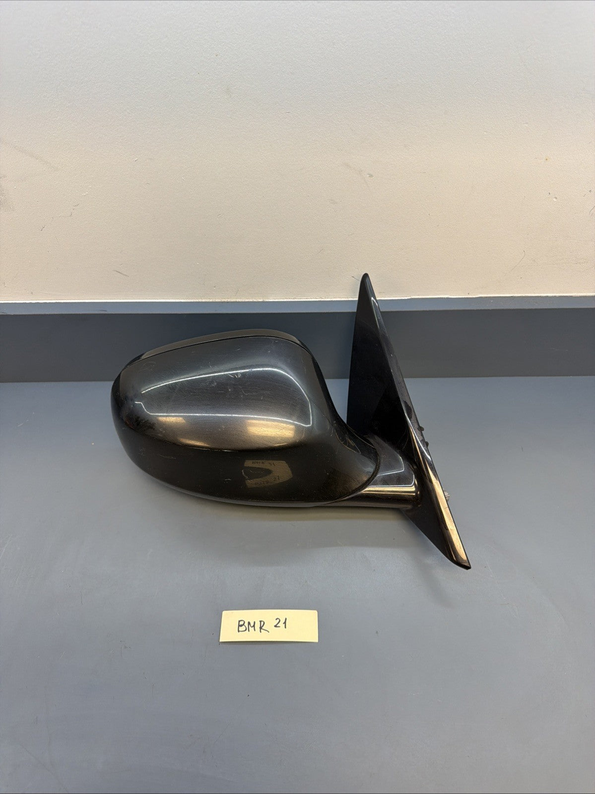 BMW 09-11 328 E90 Right Mirror Passenger Side Power Fold LCI 7182695 RH *read*