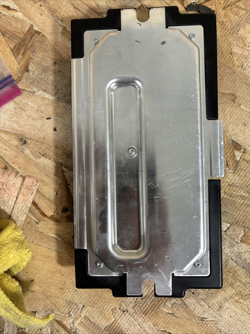 2015 BMW X1 Footwell Light Computer Control Module 61359340339 OEM