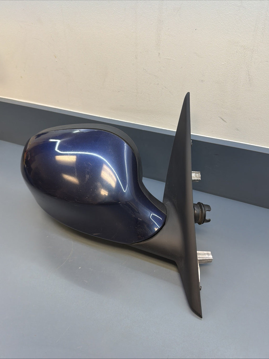 BMW 09-11 328 E90 Right Mirror RH Power Fold LCI 7182695 RH PASSENGER 7182695