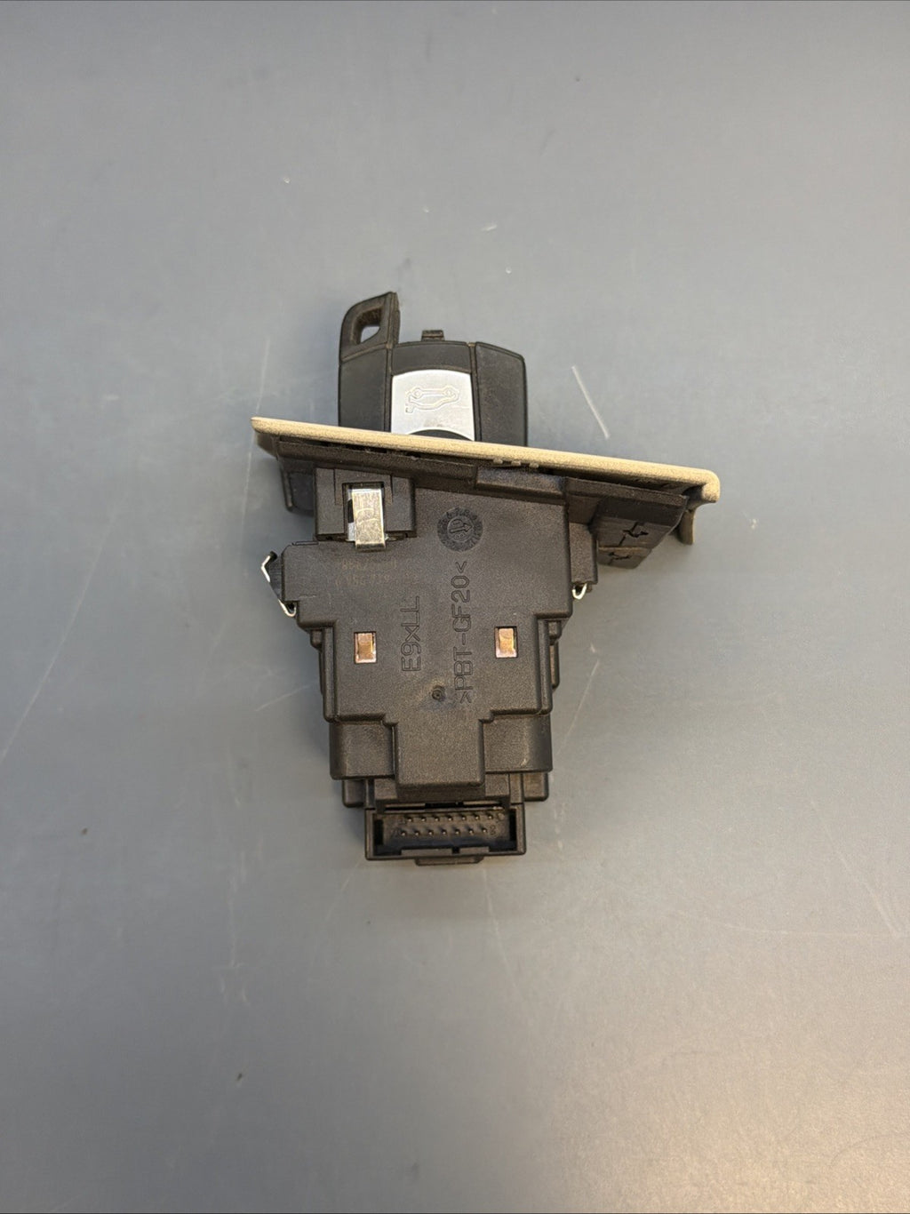 BMW 328I 128I E90 E92 E93 E82 N52 ENGINE ECU SET DME MSV80 CAS3 KEY SET 7594483