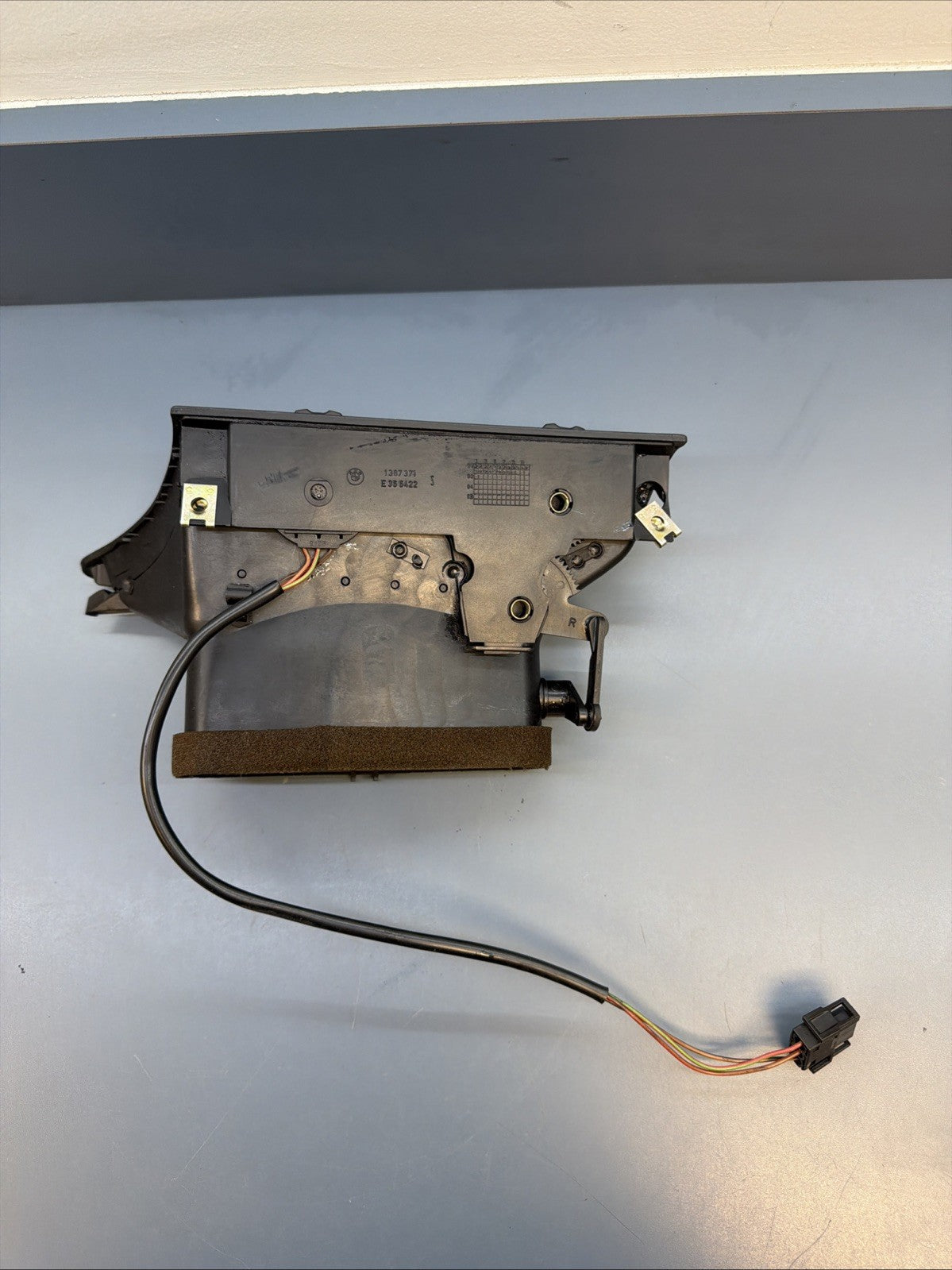 BMW E36 318 325i 318i 328i M3 CENTER DASH VENT AIR A/C Vent 1387371 OEM