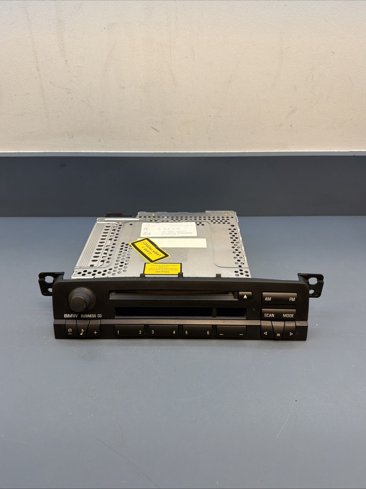 2002 BMW E46 Business Radio Alpine Stereo 6919072 OEM