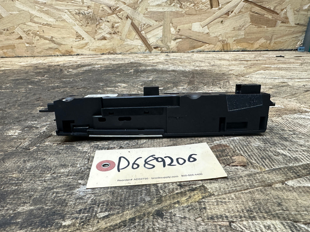 BMW 10-17 F10 5 SERIES TRACTION CONTROL DRIVE MODE CENTER SWITCH BLACK 9202945
