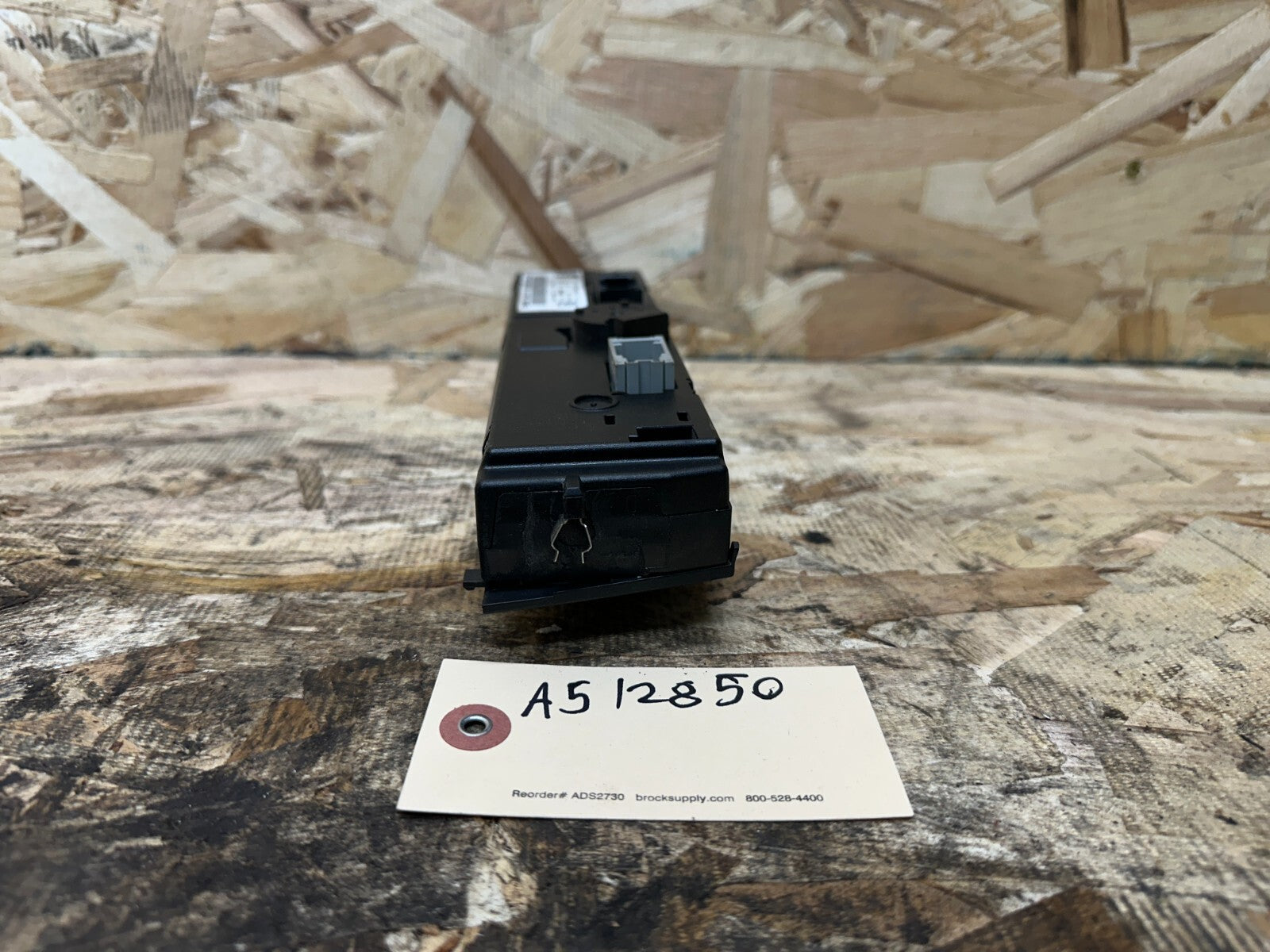 BMW 2006-2013 E90 HVAC HEATER AC CLIMATE CONTROL SWITCH PANEL OEM 9199260