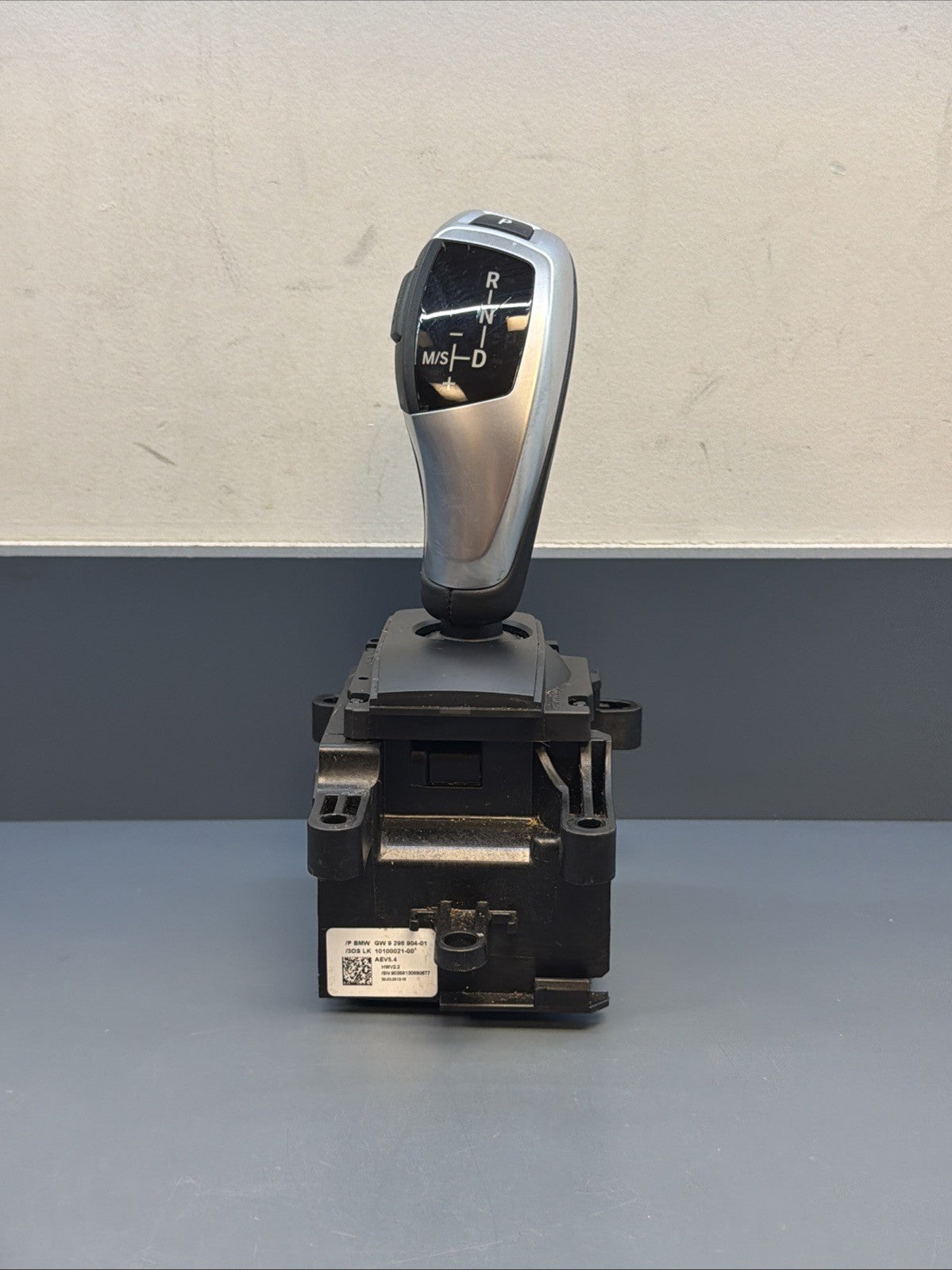 2011-17 BMW X3 X4 528 750 F10 F25 F26 Transmission Floor Shifter 10099975 OEM