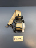 2011 - 2017 BMW X3 F25 Front Right Passenger Seat Belt w/ Retractor Seatbelt OEM