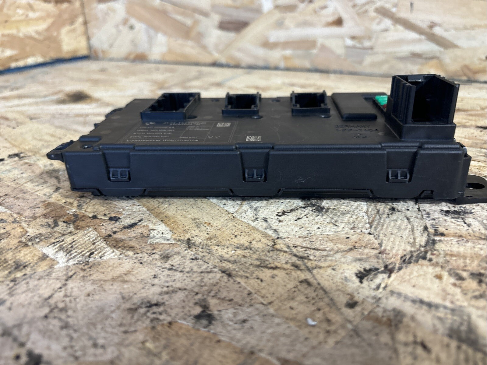 12-20 BMW F30 F32 F36 3/4 Series Rear Body Control Module BCM Unit OEM 9329701