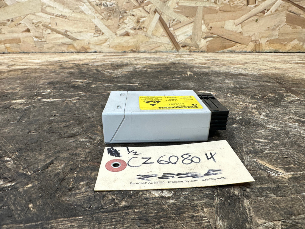 BMW 2008-2010 E60 5 SERIES 535xi CENTER CONSOLE ECU SWITCH CONTROL OEM 9113064
