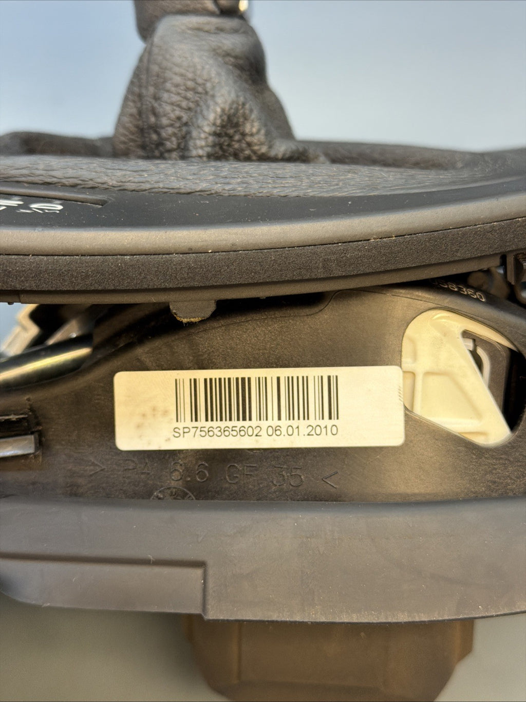 07-13 BMW 328i 328XI E90 E92 AUTOMATIC TRANSMISSION GEAR SHIFTER BOX OEM 7563656