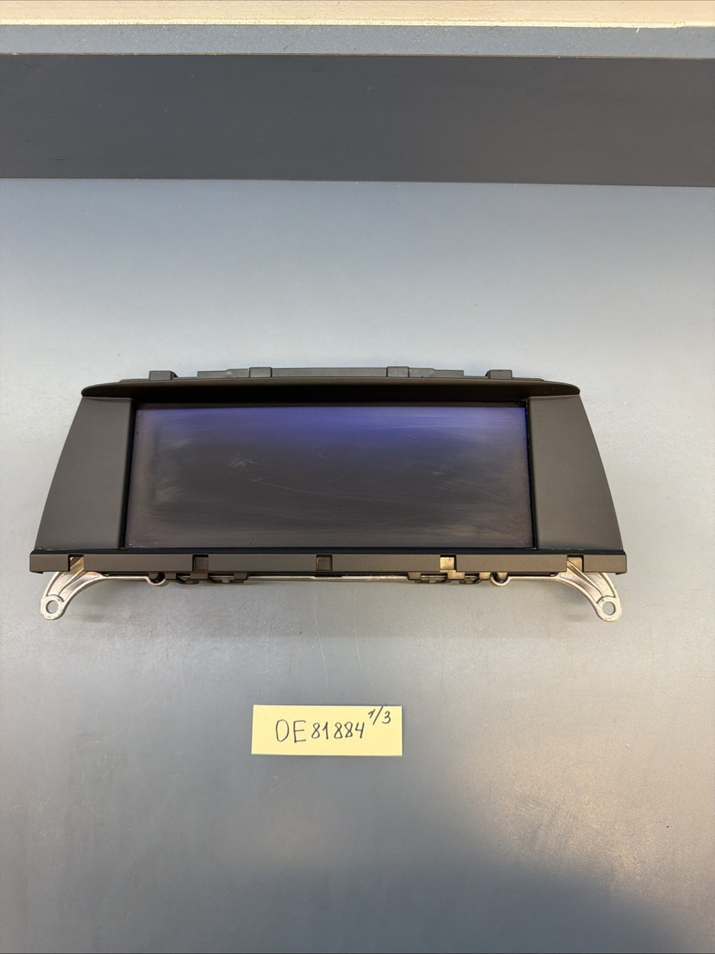OEM BMW F25 X3 F26 X4 Central Information Display Screen 8.8" On Board 9294300