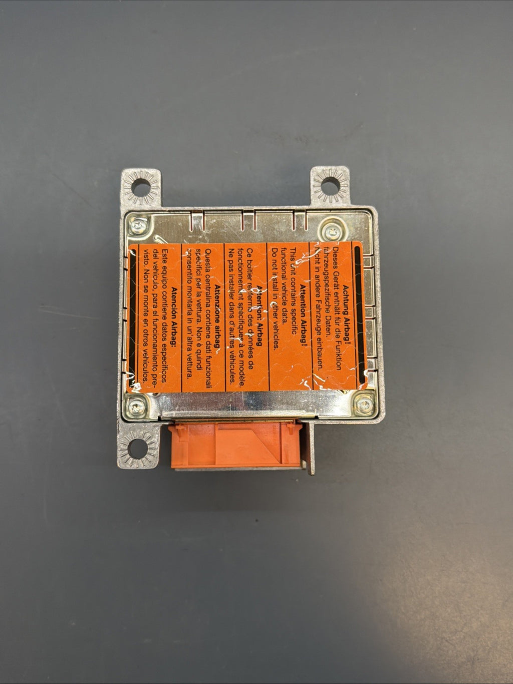 BMW E36 E34 E38 E39 Control Module Computer Unit M3 Z3 1994-1996 OEM 8352763