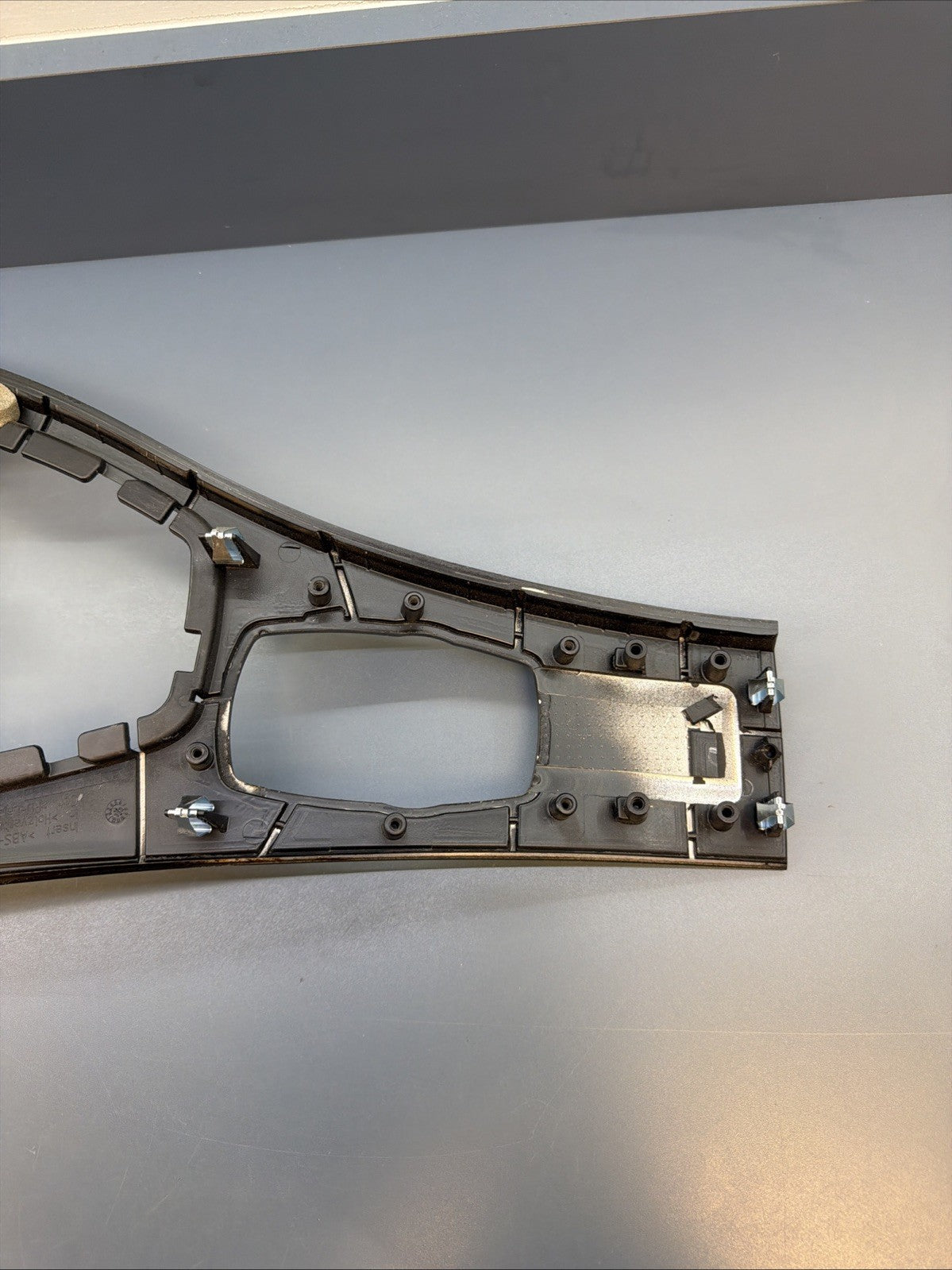 06-13 BMW E90 E92 330d 335i Centre Console Trim Ashtray 7078571 OEM IDRIVE