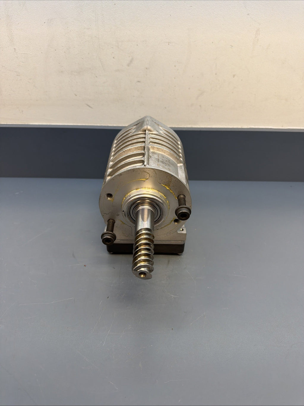 03-08 BMW E85 E86 Z4 Electric Power Steering Assist Servo Motor 6766416